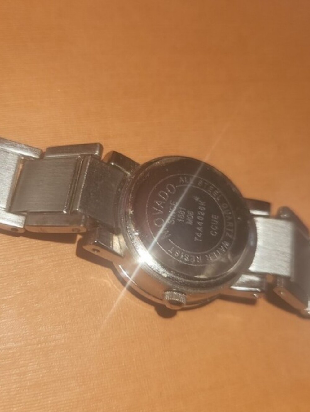 Movado Museum Classic Quartz Watch T4A4O28K - Picture 7 of 9